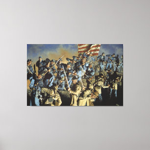 La antigua bandera nunca tocó la impresión en tier