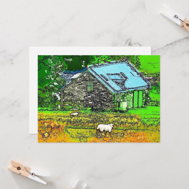 LA ANTIGUA INVITACIÓN DE LOS BARES (Anverso/Reverso In Situ)