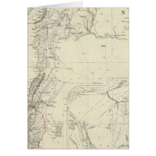 La antigua Siria al Sinaí