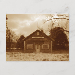 La antigua tienda general - postal