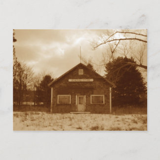 La antigua tienda general - postal