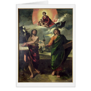 La aparición de la Virgen al th de Juan de los
