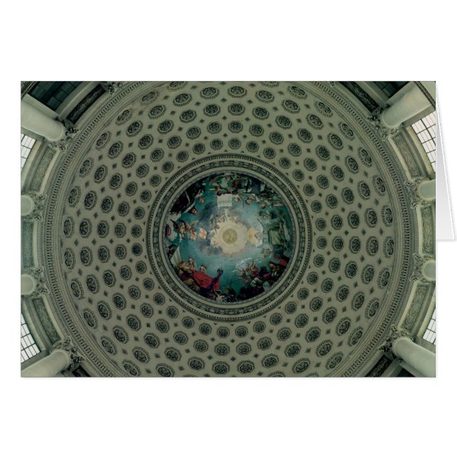 La apoteosis de St. Genevieve (Anverso (Horizontal))