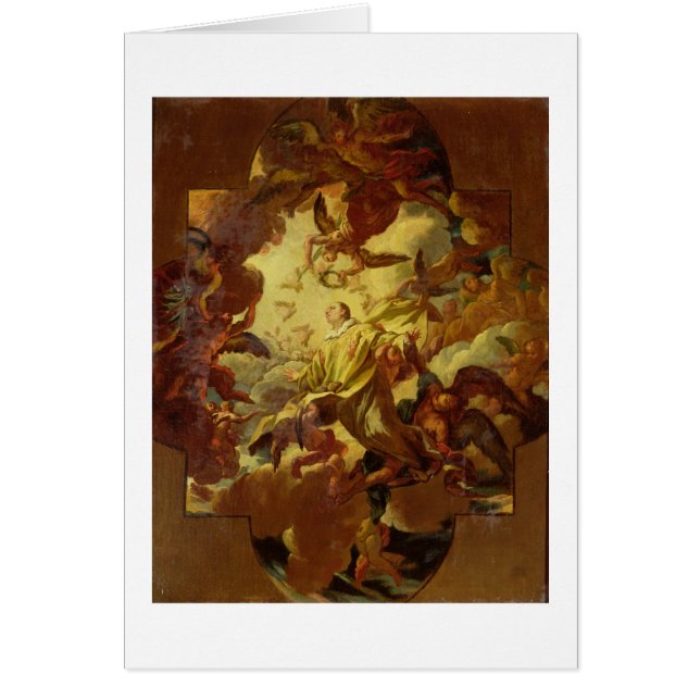 La apoteosis de St Stephen (Frente)
