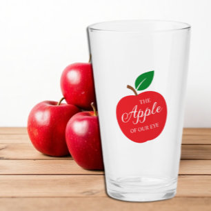 La Apple De Nuestro Baby Shower Ojo