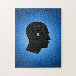 La aproximación de Arquímedes del rompecabezas d