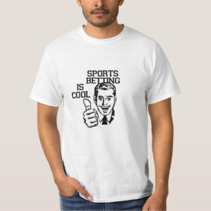 ¡La apuesta de los deportes es fresca! Camiseta