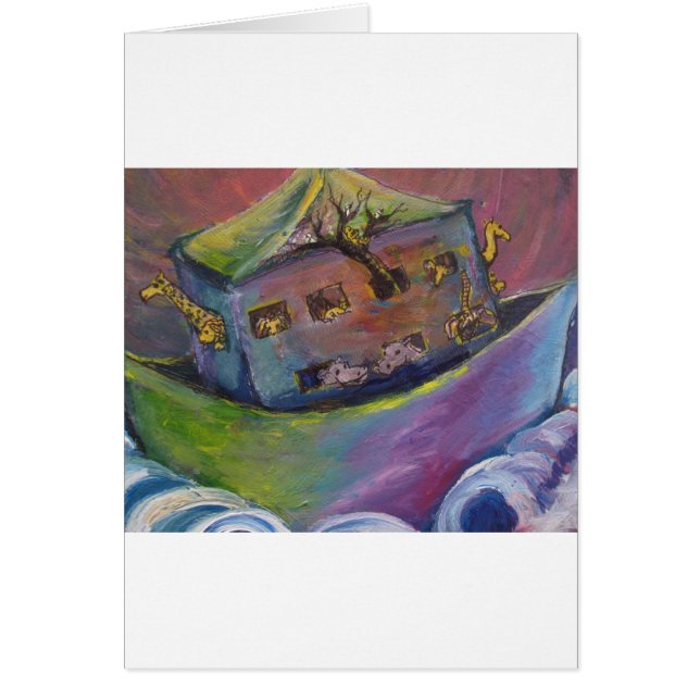 La arca de Noah (Frente)