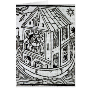 La arca de Noah