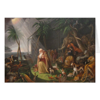 La arca de Noah de Charles Wilson Peale - circa