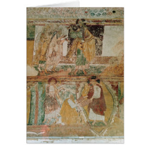 La arca y Moses de Noah