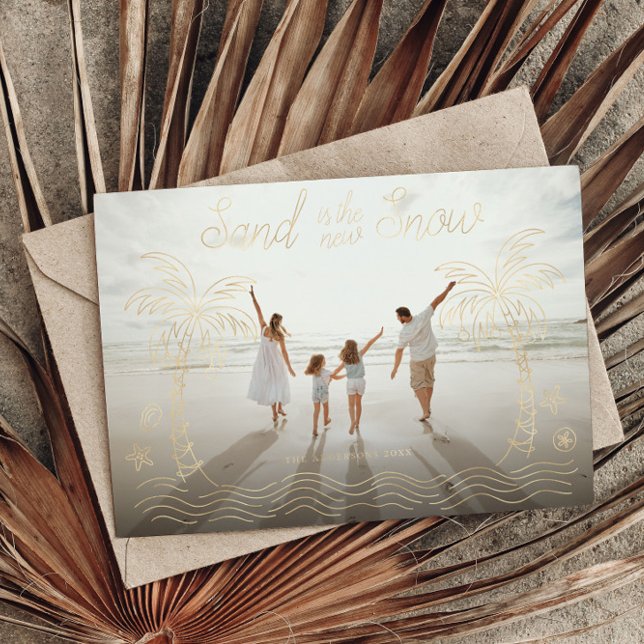 La arena de la tarjeta de Navidades de destino es  (Subido por el creador)