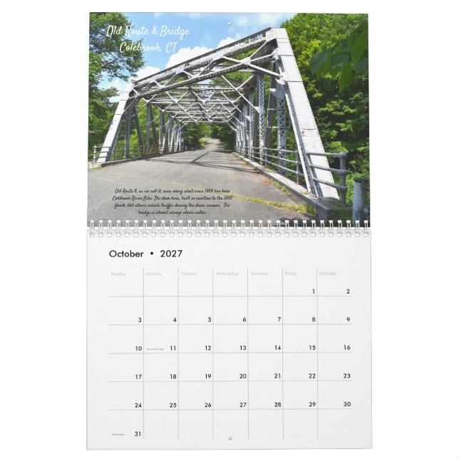 La arquitectura del calendario de puentes (Oct 2027)