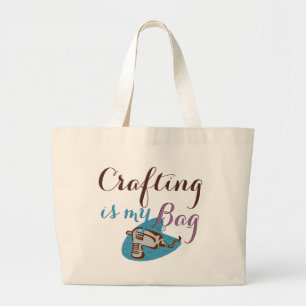 La artesanía de artesanías es mi bolsa
