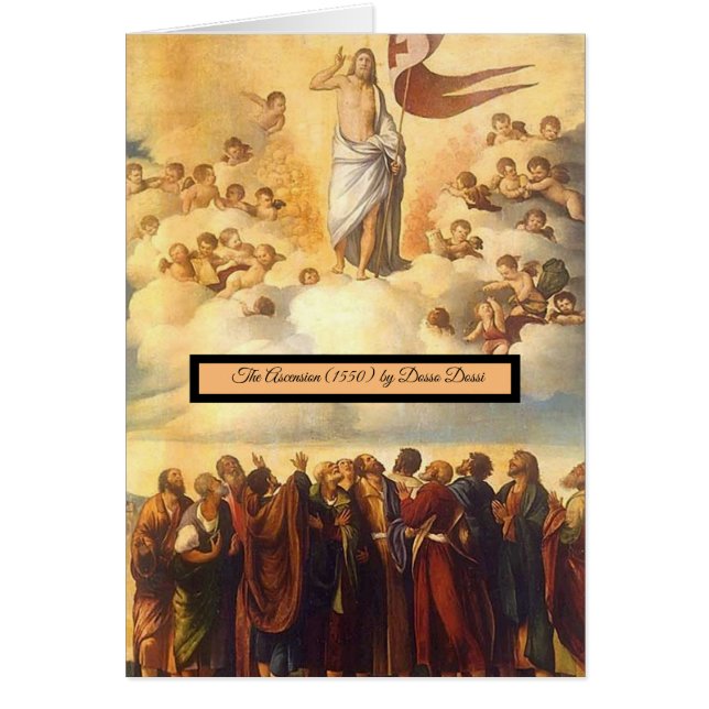 La Ascensión (Frente)