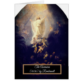 La Ascensión de Rembrandt