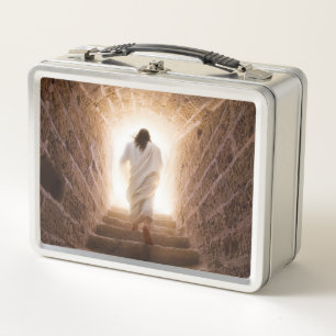 La Ascensión - Jesús entrando a la luz