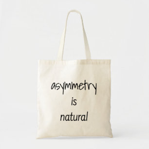 La Asimetría Es La Bolsa Natural De Tote