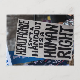 La atención de la salud no es una tarjeta postal p