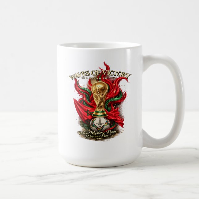 La atmósfera de la Copa Mundial (Derecha)