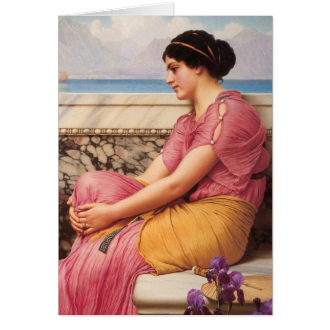 La ausencia hace que el corazón se haga más aficio (Frente)