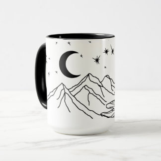 La aventura aguarda la taza de las estrellas del