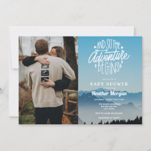 La aventura comienza con la invitación a la foto d