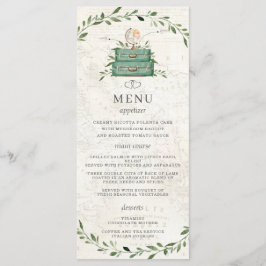 La aventura comienza el menú de ducha del mapa de 