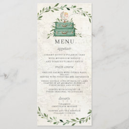 La aventura comienza el menú de ducha del mapa de 