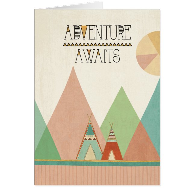 La aventura de Geo III el | del sudoeste aguarda (Frente)