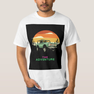 La aventura de la camiseta