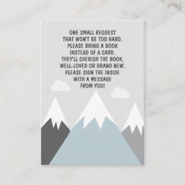 La aventura de la tarjeta de solicitud de libros d