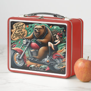 La aventura elegante del oso