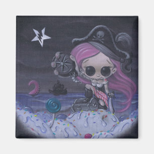 la aventura es el imán verdadero del tesoro