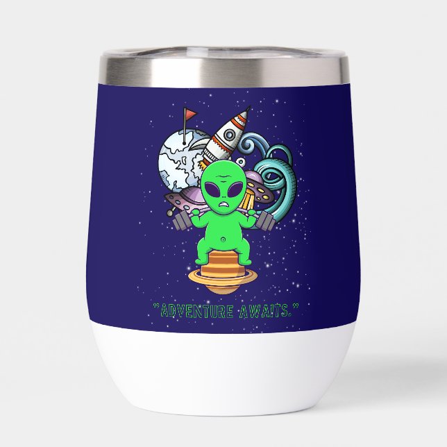 la aventura espera (Trasero)