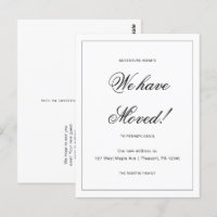 La aventura espera nueva Invitación de movimiento