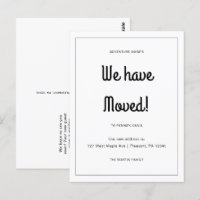 La aventura espera nueva Invitación de movimiento