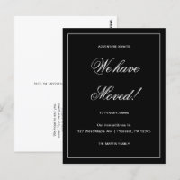 La aventura espera nueva Invitación de movimiento