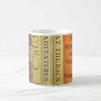 La aventura reserva la taza