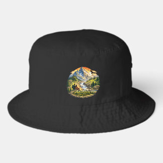 La aventura se siente bien Sombrero de cubeta cost