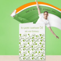 La ayuda de los dioses está siempre cerca de Gaire