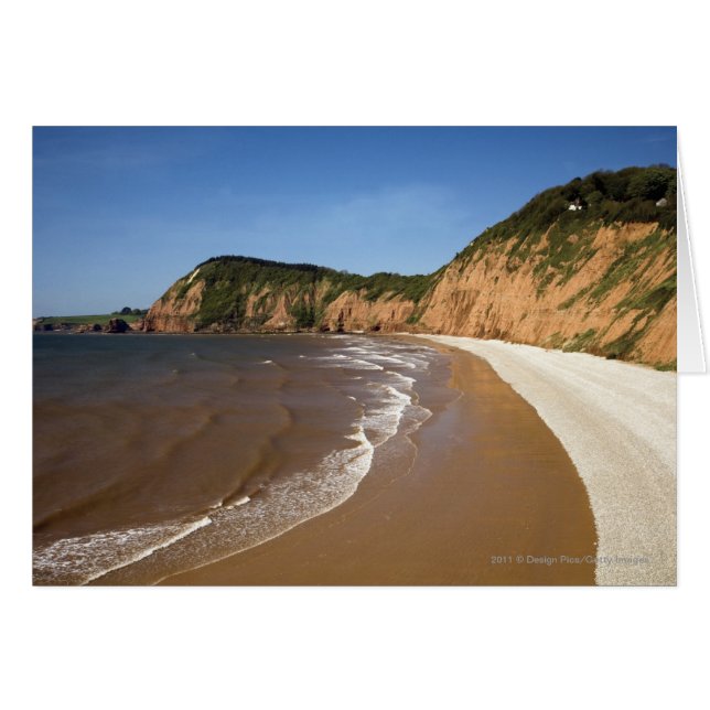 La bahía de Ladder de Jacob (Anverso (Horizontal))