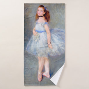 La bailarina de ballet, Renoir