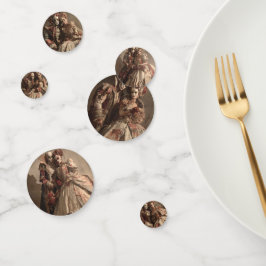 La balada de sus huesos - Bella Artes Confetti