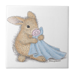 La baldosa cerámica de HappyHoppers®