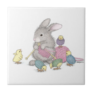 La baldosa cerámica de HappyHoppers®