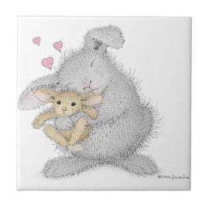 La baldosa cerámica de HappyHoppers®