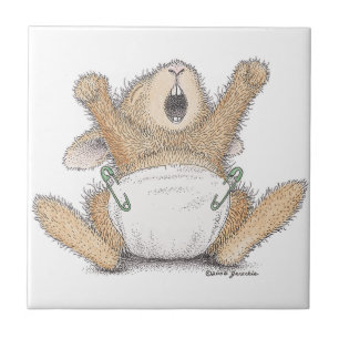 La baldosa cerámica de HappyHoppers®