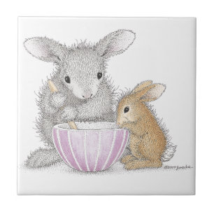 La baldosa cerámica de HappyHoppers®