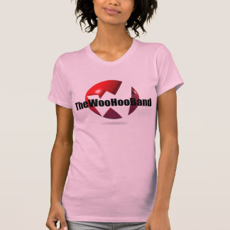 La banda de Hoo del cortejar - camiseta de las